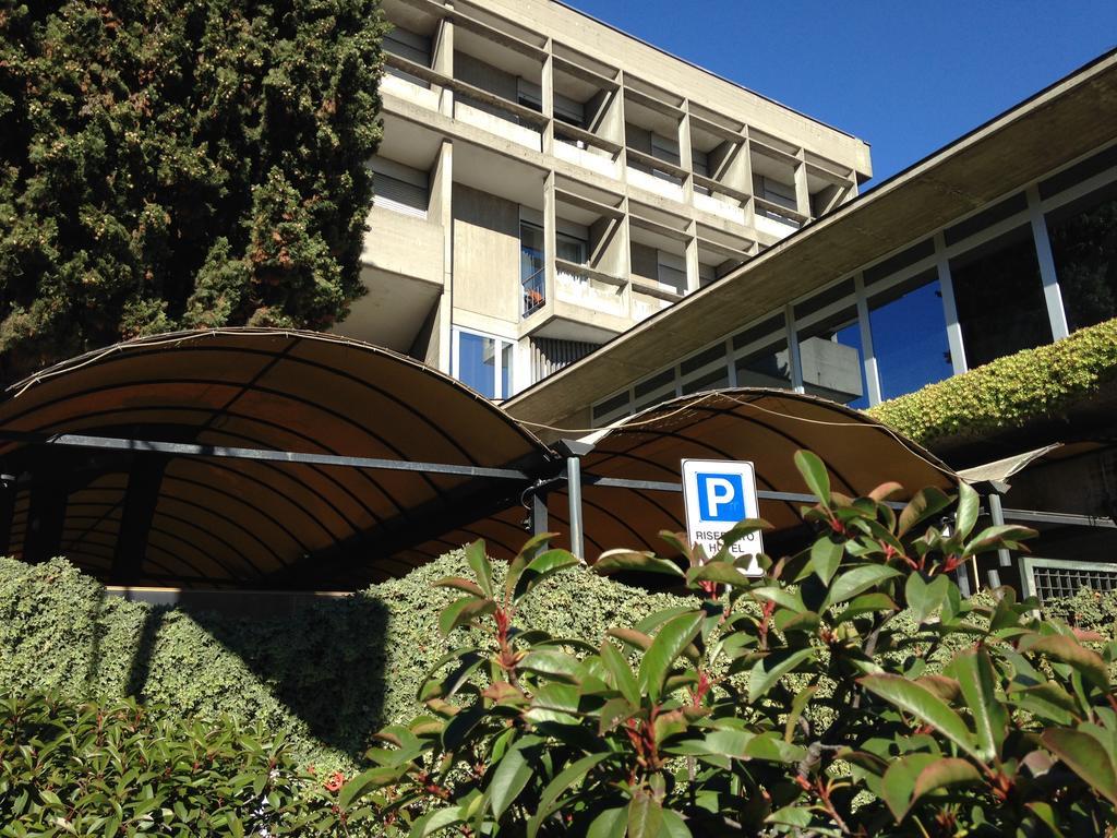 Hotel Roma Cassano Magnago Exterior photo